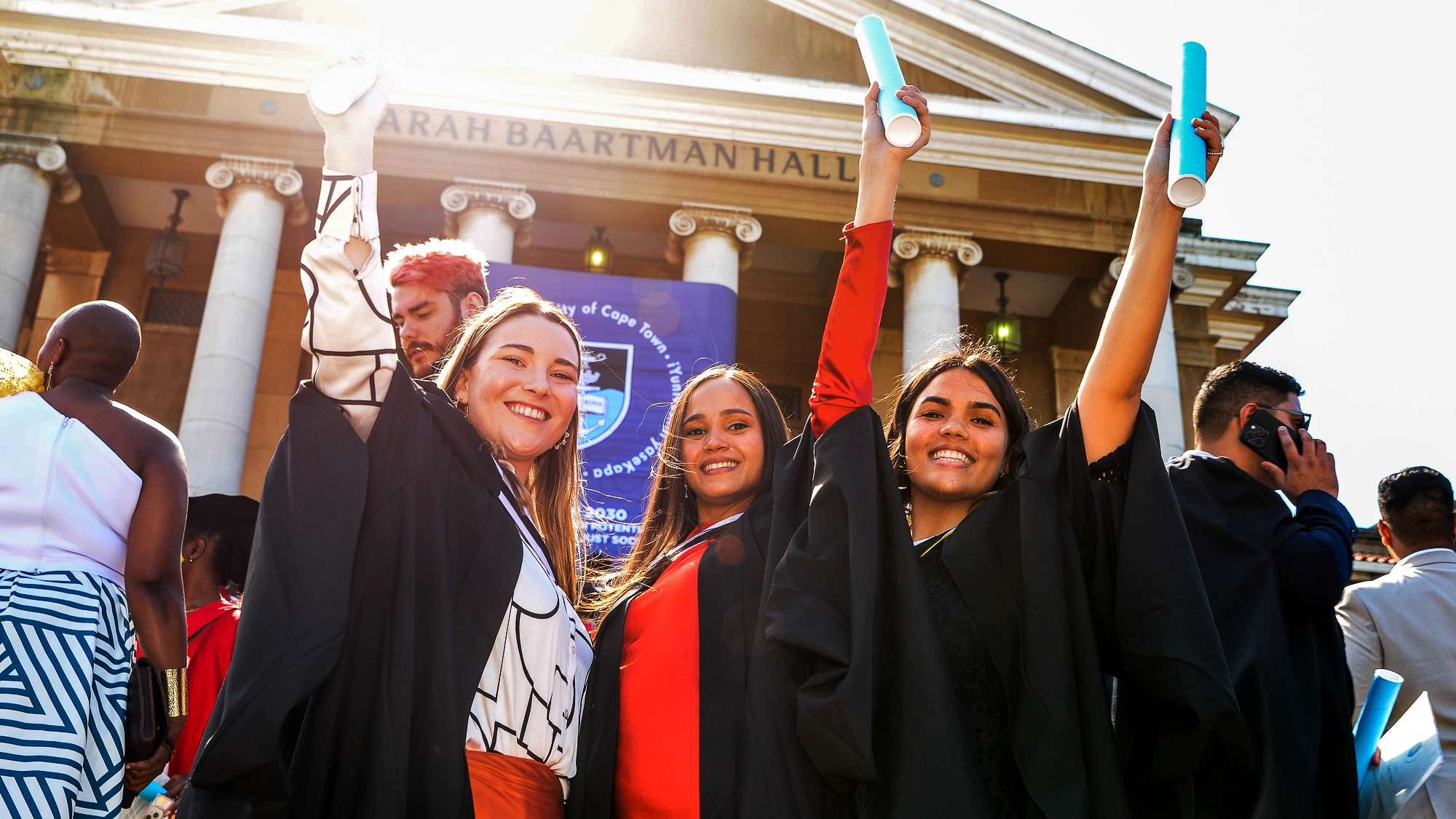 UCT rises in key disciplines in QS subject rankings