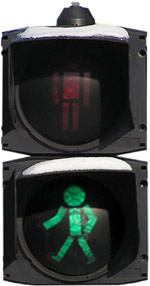 Green light