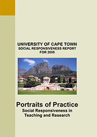 Social Responsiveness Report 2005