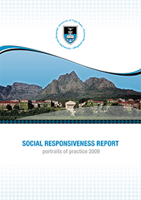 Social Responsiveness Report 2009