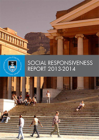 Social Responsiveness Report 2013-2014