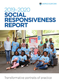 Social Responsiveness Report 2019-2020