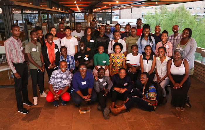 MasterCard Foundation Scholars Program University of Cape Town 2017