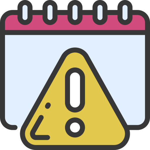 Important Dates ​Icon
