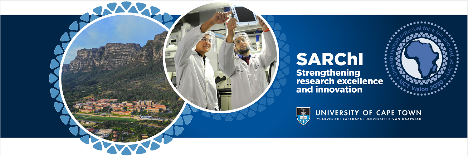 South African research chairs