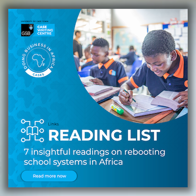 reading list christel house