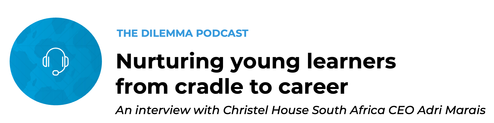 the dilemma christel house