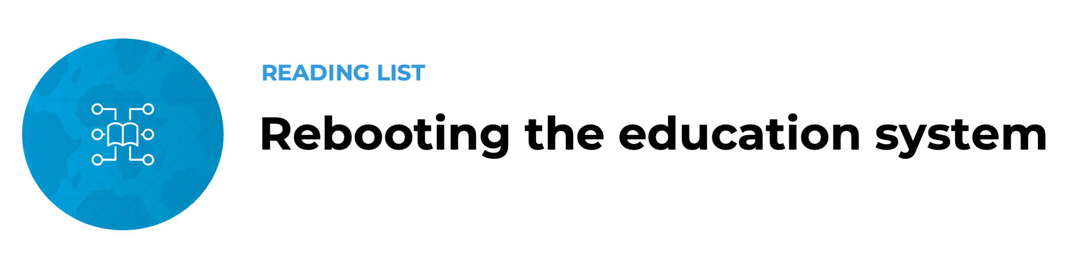 christel house reading list