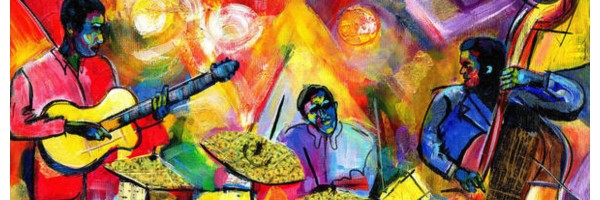 International office welcome ceremony banner