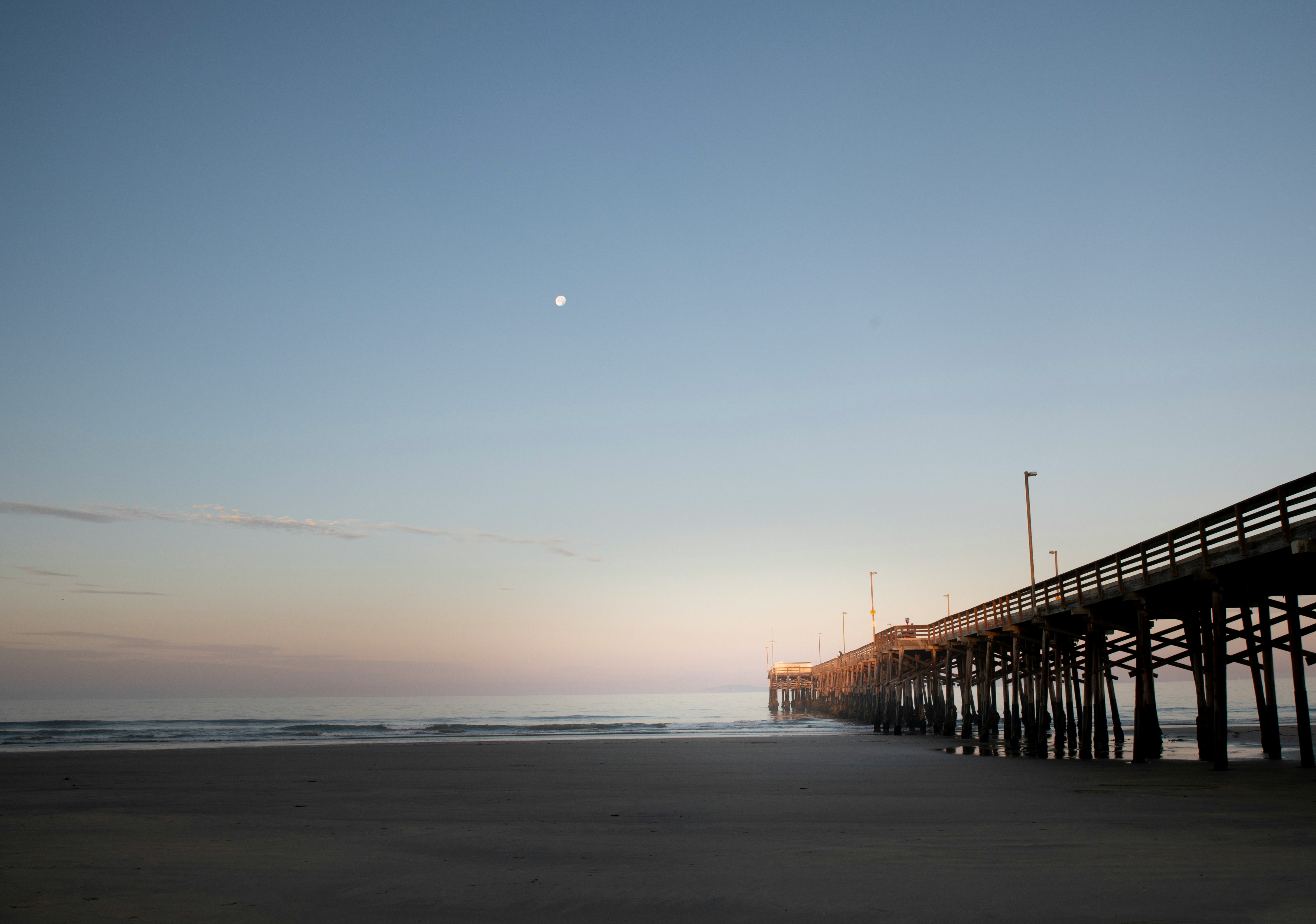 newport pier