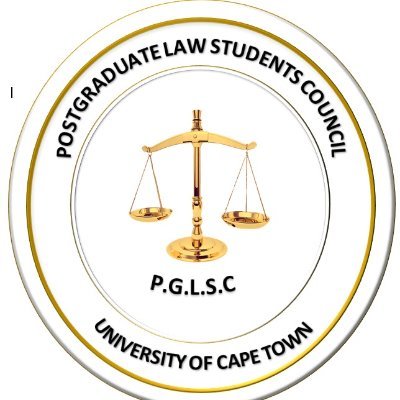 Postgraduate Law Students Council Logo