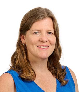 Sarah Marriott - Communications Specialist