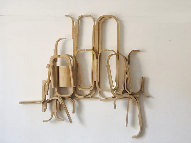 Unathi Mkonto: Out building, 2024