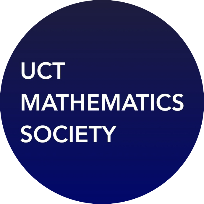 UCT Math Society Logo