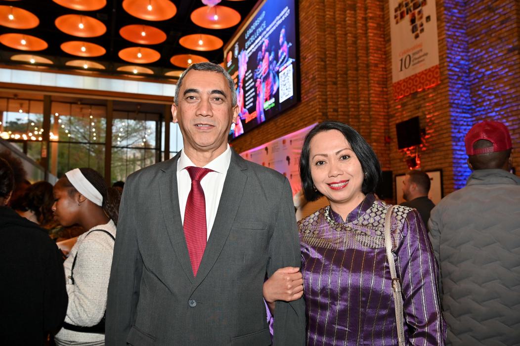 Scholars Concert Guests