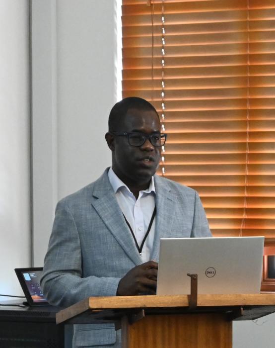 HIE Canada visits UCT