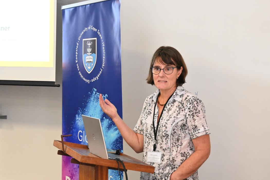 HIE Canada visits UCT