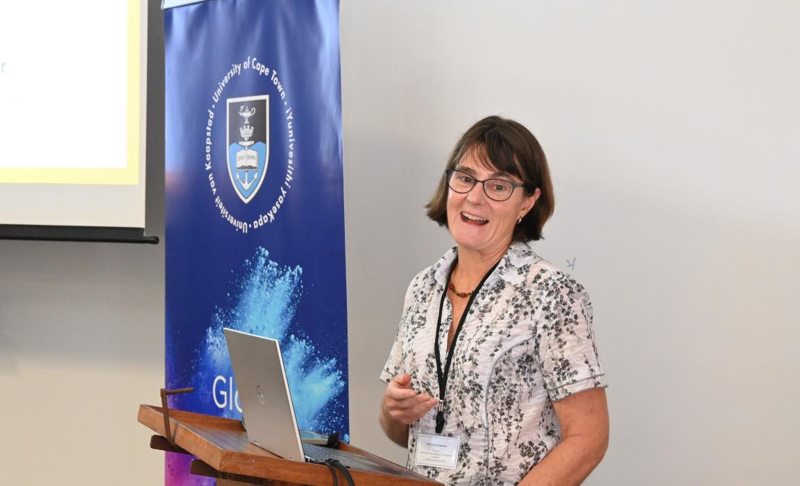 HIE Canada visits UCT