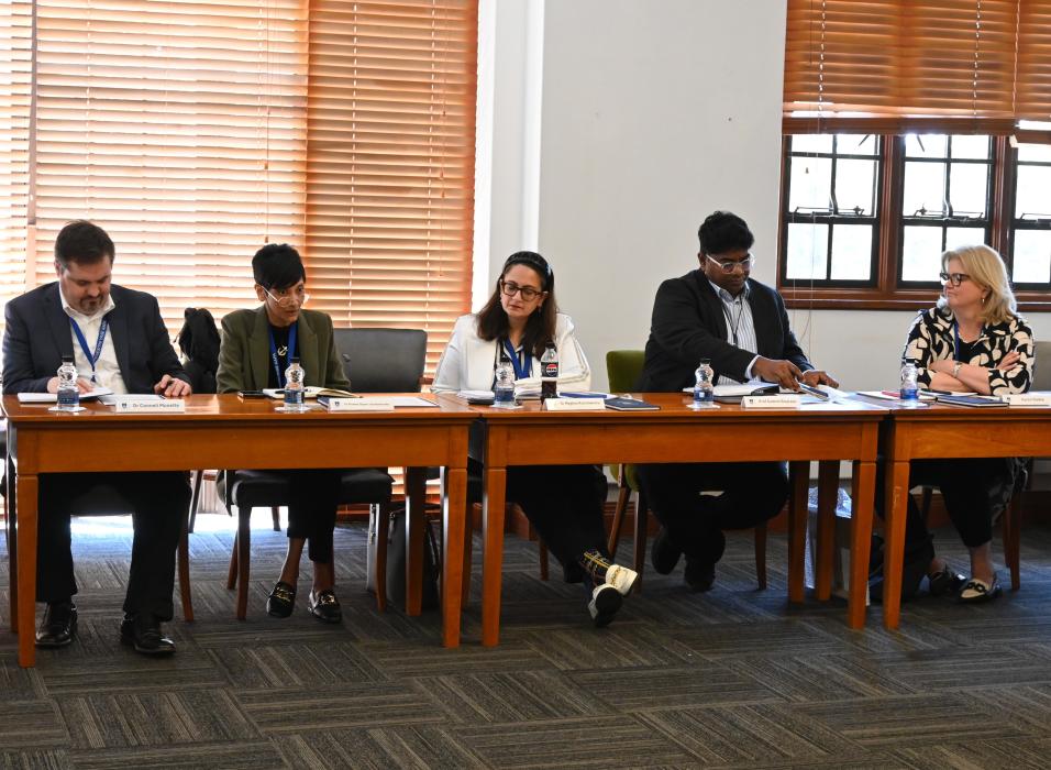 HIE Canada visits UCT