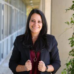 Portrait of Chanel Blom