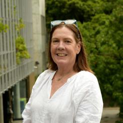 Portrait of Jean Alfeld