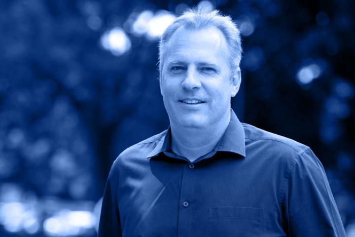 Manfred Braune, the director of environmental sustainability