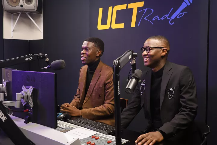 UCT Radio: The future is fully digital