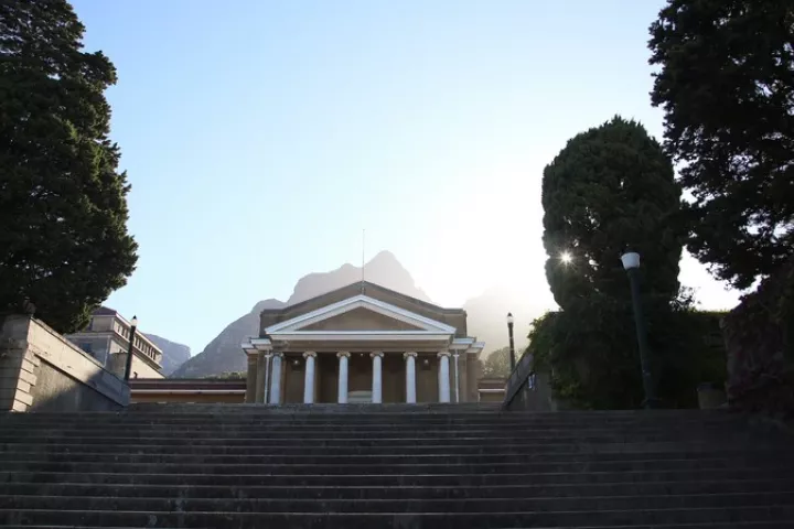 UCT forensic scientist earns NRF P-rating for DNA research