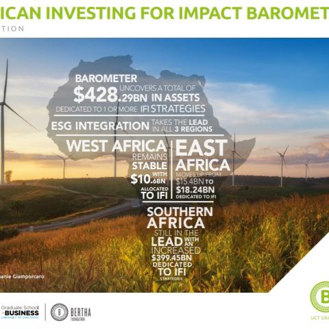 african investing for impact