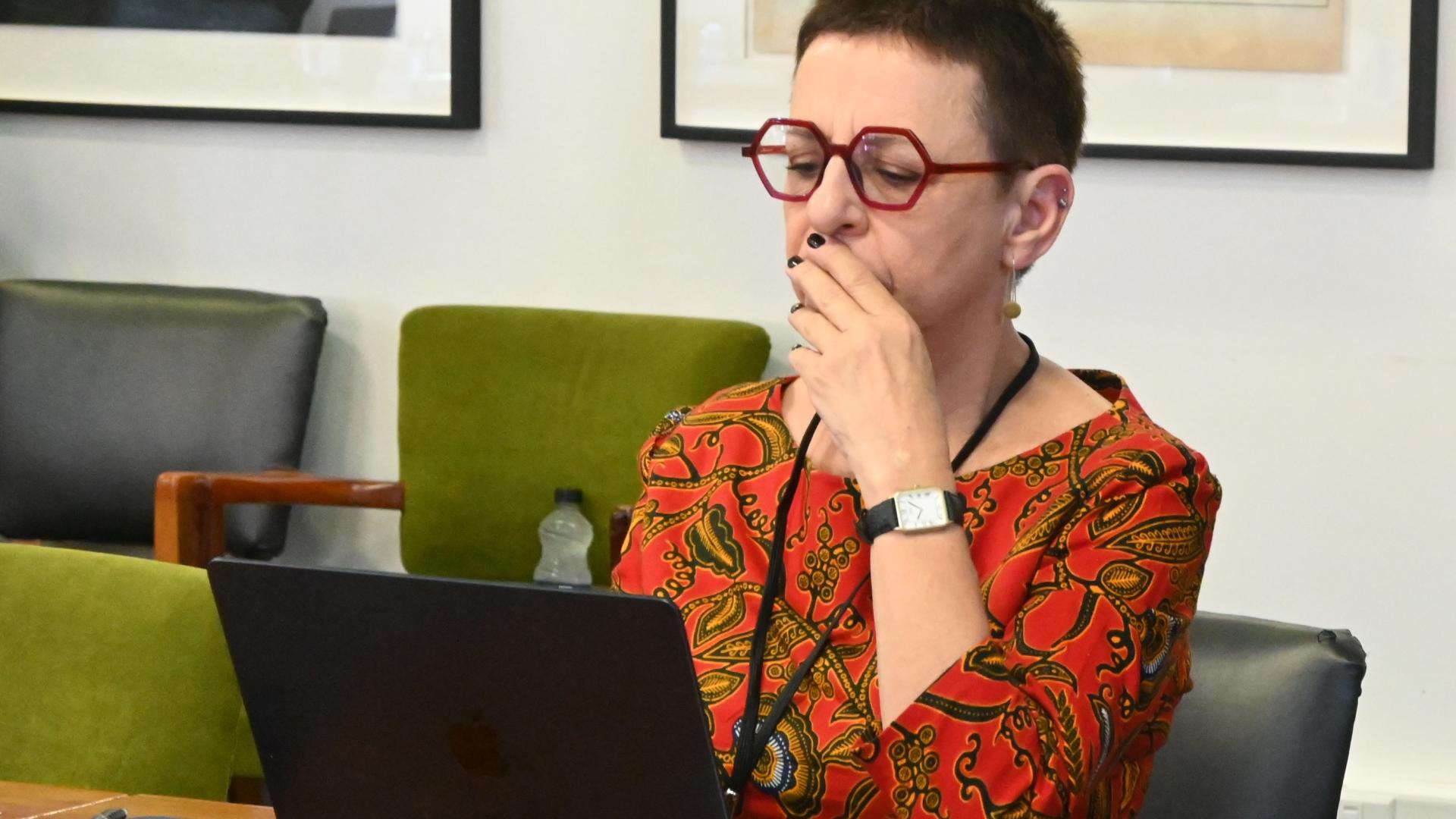 HIE Canada visits UCT