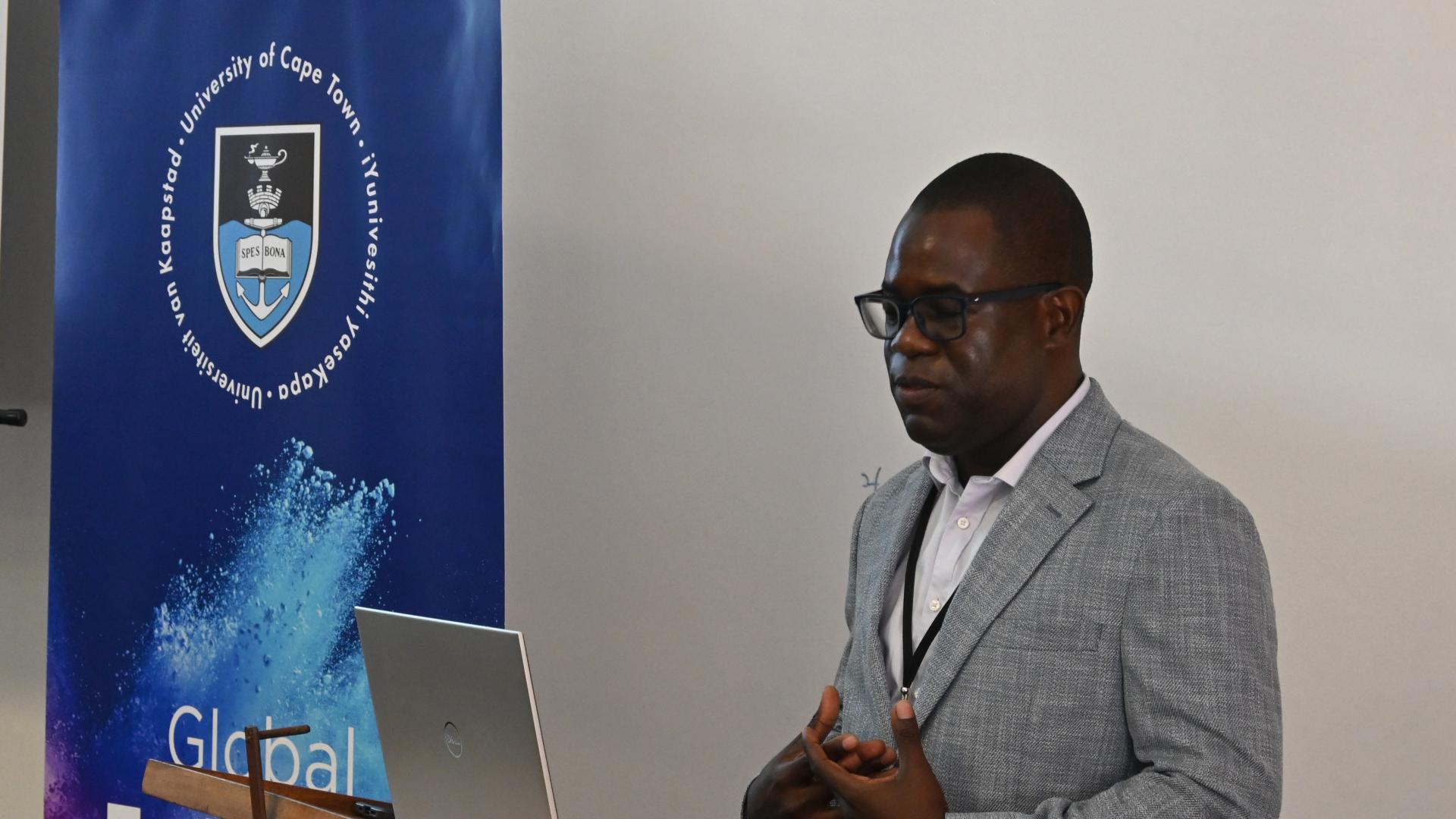 HIE Canada visits UCT