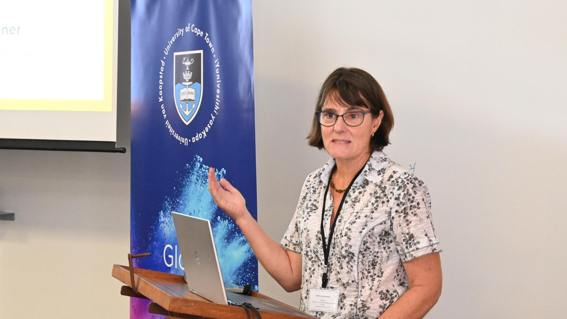 HIE Canada visits UCT