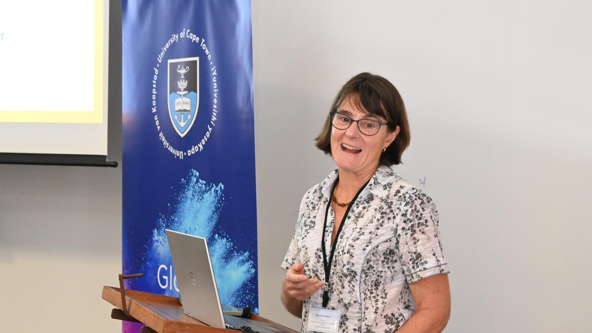 HIE Canada visits UCT