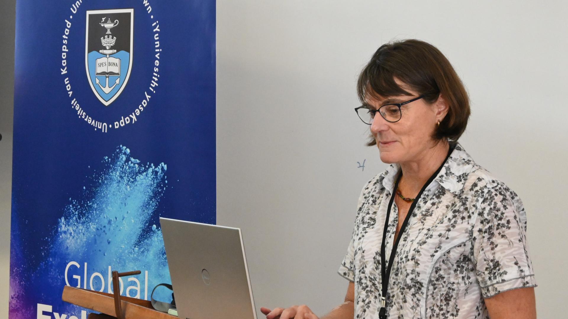 HIE Canada visits UCT