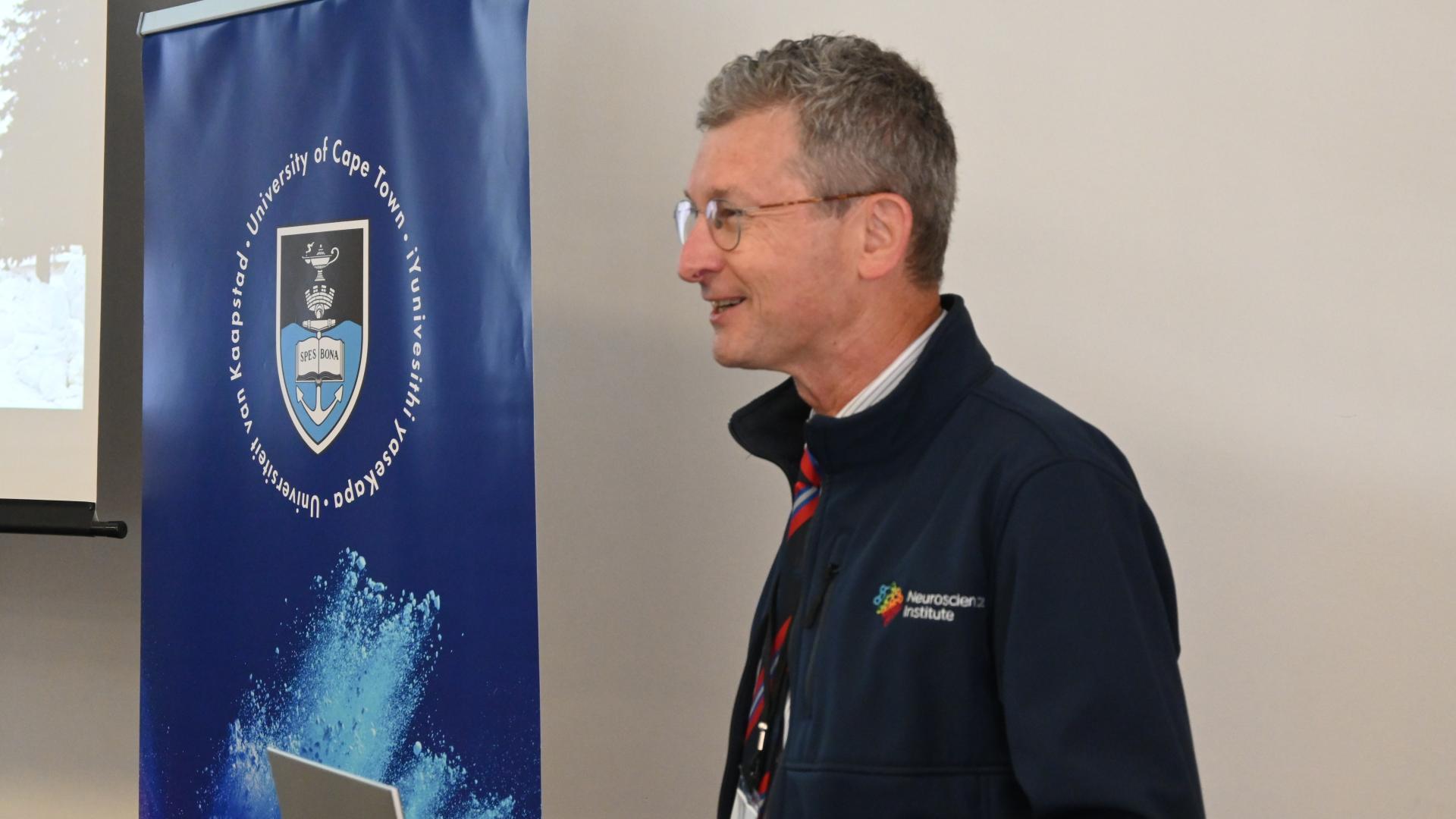 HIE Canada visits UCT