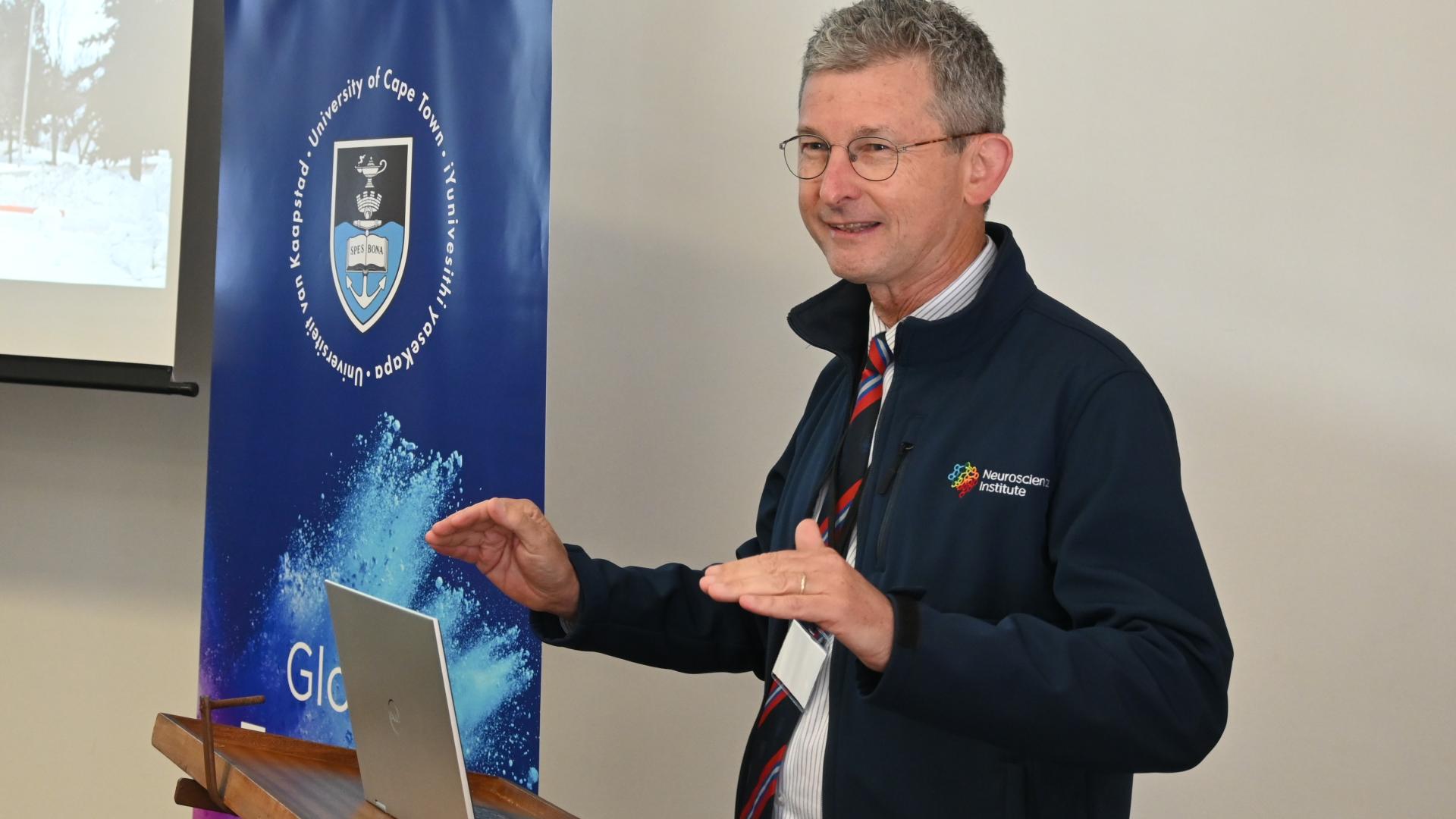 HIE Canada visits UCT