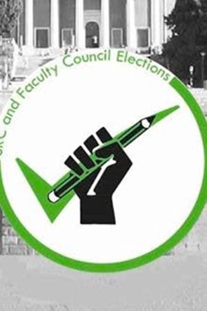 Logo SRC and Faculty Council Elections