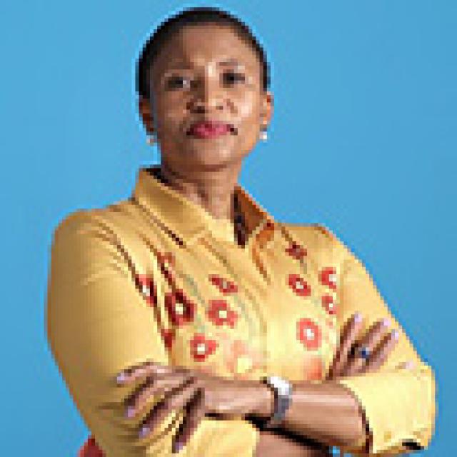 Ms Kholiwe Makhohliso