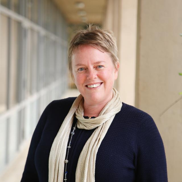 Portrait of Tracy Goslar