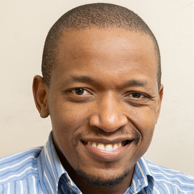 Bongani Mapumulo