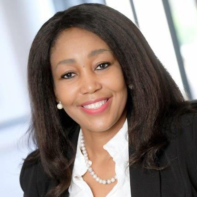 Executive Director: Human Resources - Ms Juliet Mhango