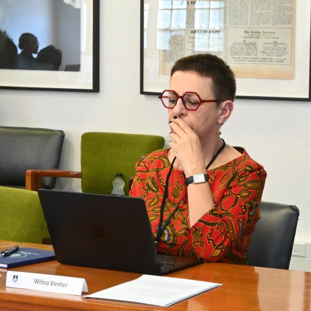 HIE Canada visits UCT