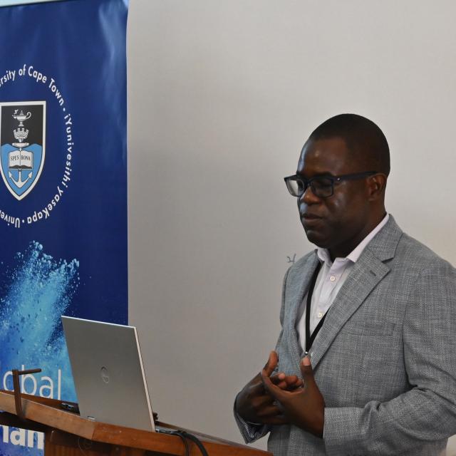 HIE Canada visits UCT