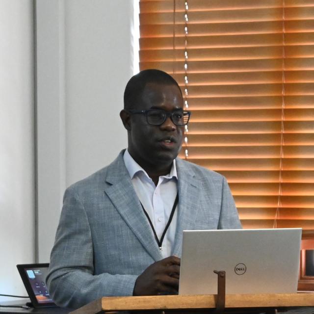 HIE Canada visits UCT