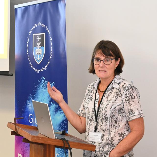 HIE Canada visits UCT