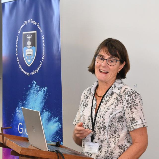 HIE Canada visits UCT