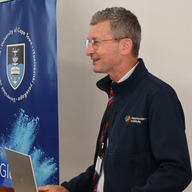 HIE Canada visits UCT