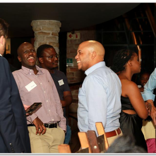 KJB, Leadership, Dinner, Alumni