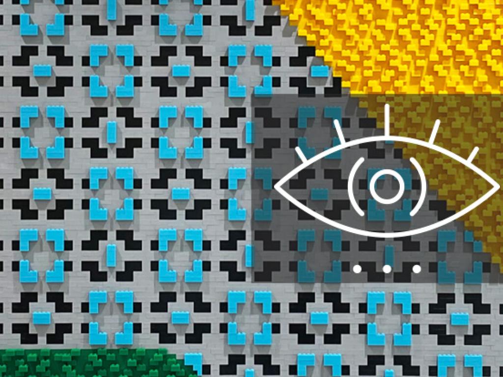 Faatimah Mohamed-Luke: Come as You Are (detail)