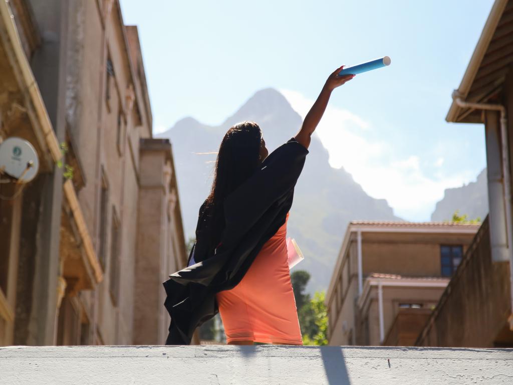 UCT Rankings web page